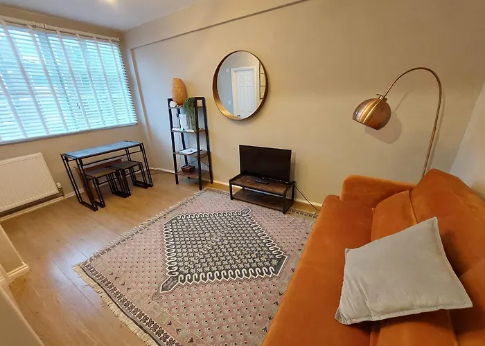 Cosy West London Apartment