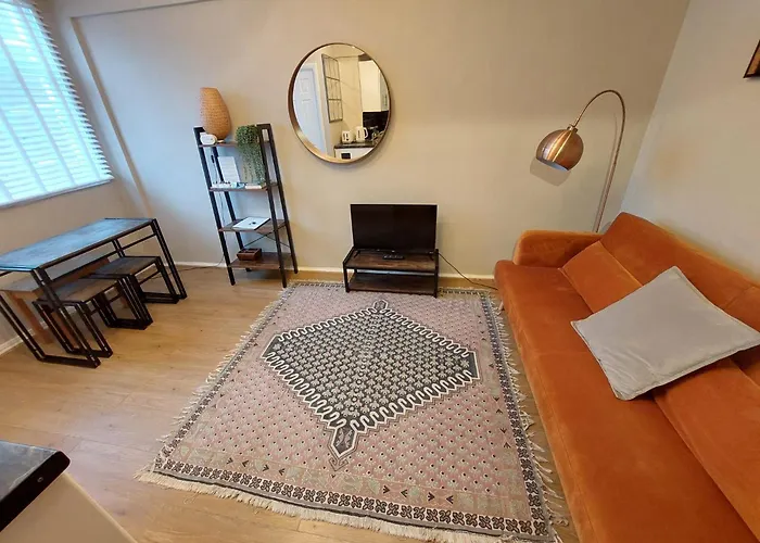 Cosy West London Apartment